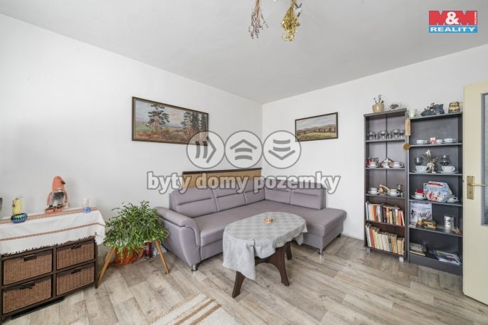 Prodej, Byt 1+1, Hronov