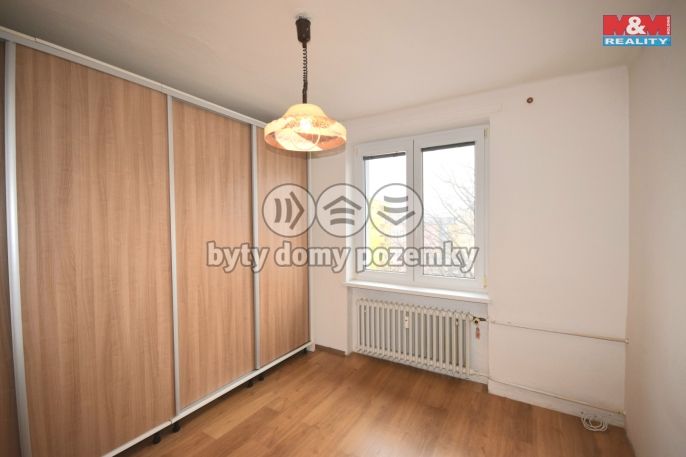Prodej, Byt 3+1, Opava