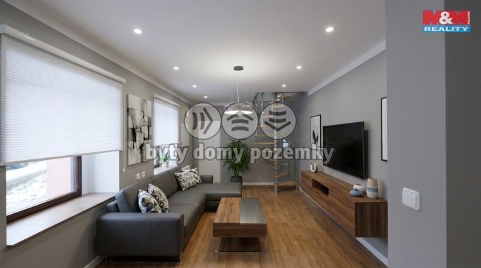 Prodej, Rodinný dům, Sedlec-Prčice