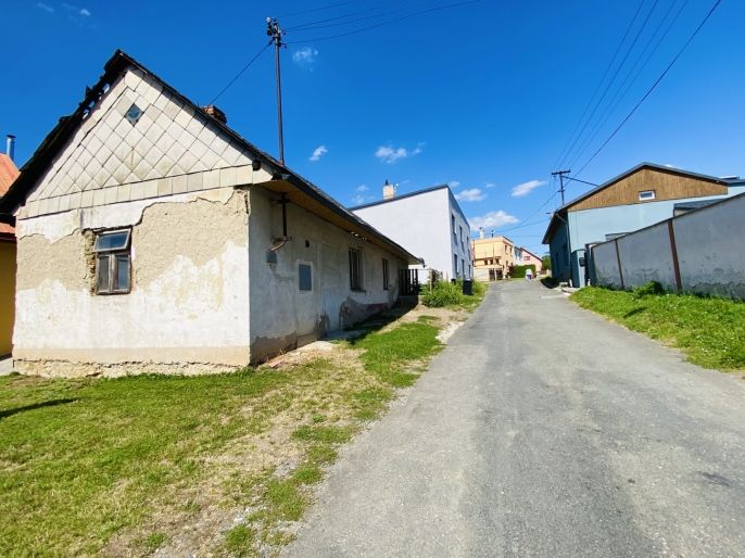 Prodej, Rodinný dům, Stará Ves