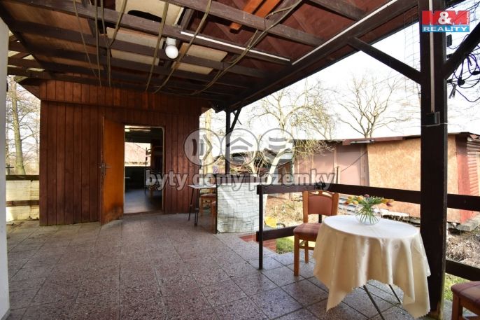 Prodej, Chata, Úštěk