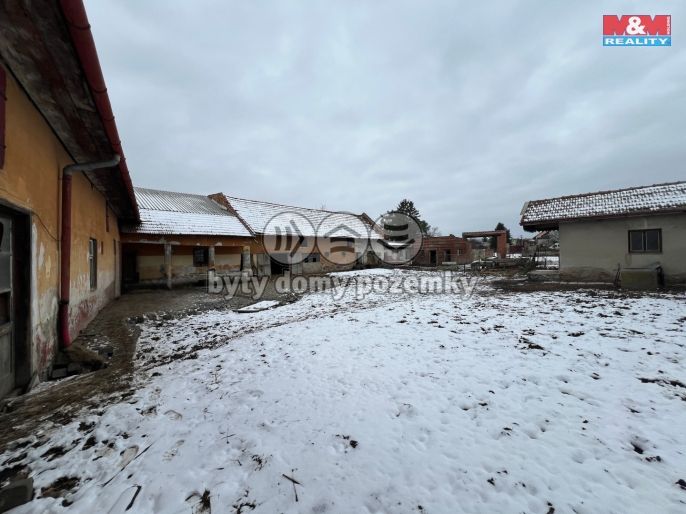 Prodej, Rodinný dům, Měrovice nad Hanou