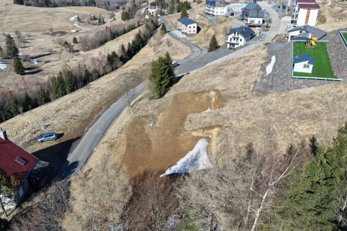 Prodej, Komerční pozemky, Loučná pod Klínovcem