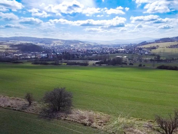 Prodej, Ovocný sad, Sušice