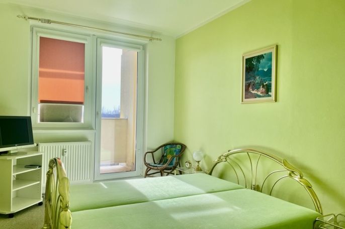 Pronájem, Byt 2+kk, České Budějovice