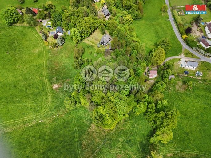 Prodej, Pozemek k bydlení, Kunratice