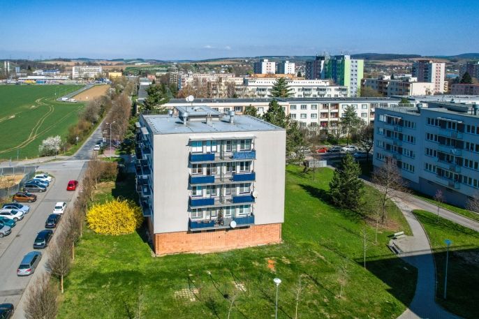 Prodej, Byt 4+1, Zlín