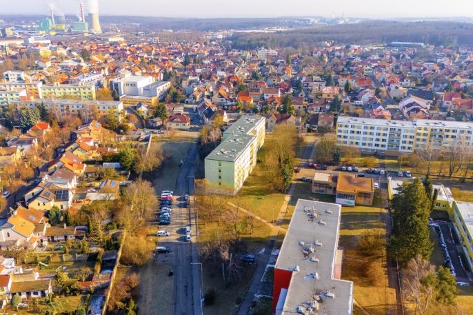 Prodej, Byt 3+1, Kladno