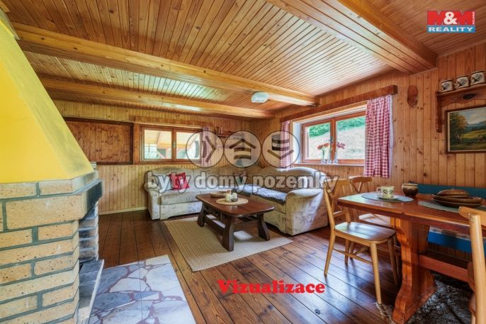Prodej, Chata, Dolní Žandov