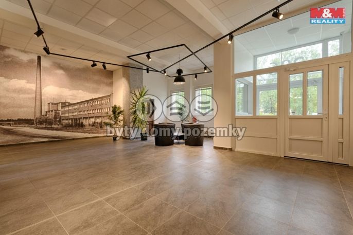 Pronájem, Kancelářský prostor, Jindřichův Hradec