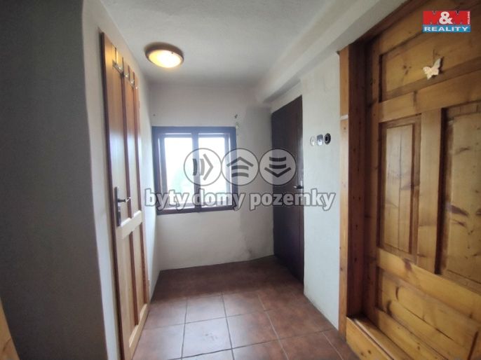 Prodej, Chalupa, Čestice