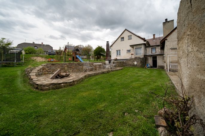 Prodej, Rodinný dům, Libina