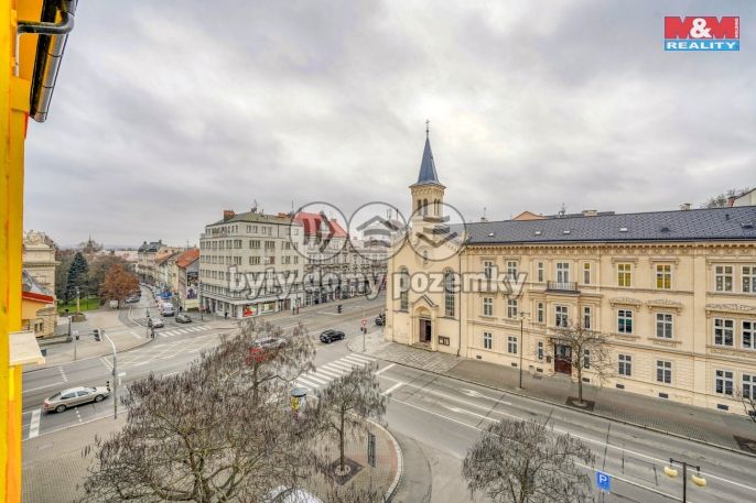 Pronájem, Byt 1+1, Plzeň