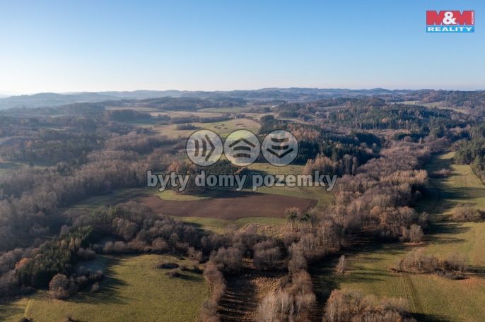 Prodej, Les, Nalžovské Hory