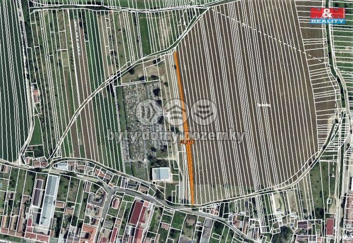 Prodej, Pole, Vracov