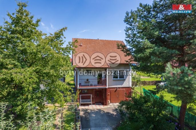 Prodej, Rodinný dům, Orlová