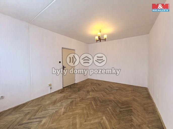 Pronájem, Byt 1+1, Ústí nad Orlicí