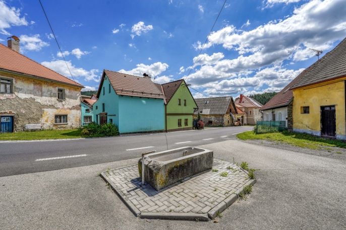 Prodej, Rodinný dům, Podmokly