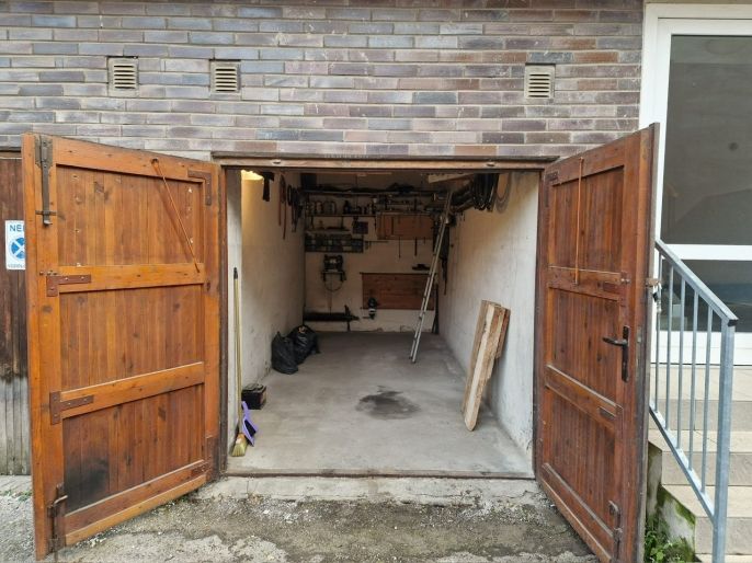 Prodej, Garáž, Praha