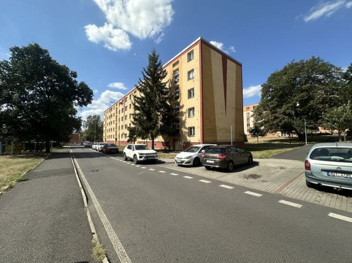 Prodej, Byt 2+1, Kadaň