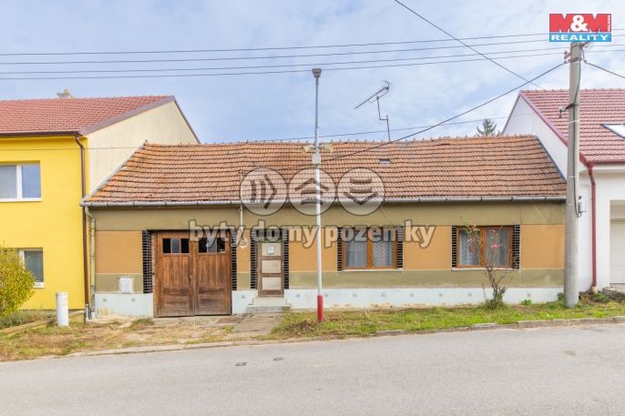 Prodej, Pozemek k bydlení, Milešovice