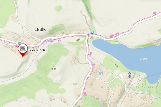 Pronájem, Chata, Nejdek