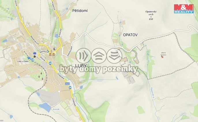 Prodej, Ostatní, Luby