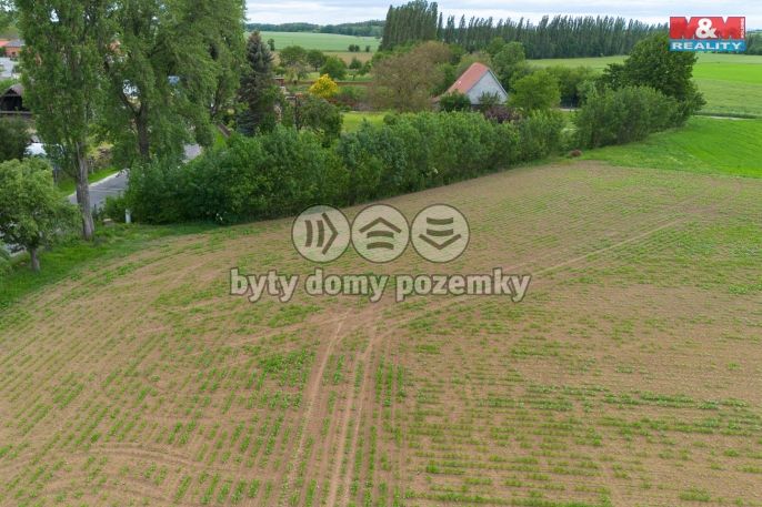 Prodej, Pozemek k bydlení, Suchdol