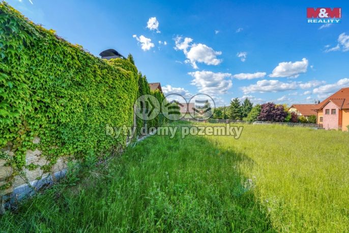 Prodej, Pozemek k bydlení, Zruč-Senec