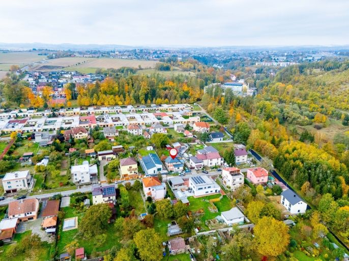 Prodej, Rodinný dům, Jihlava
