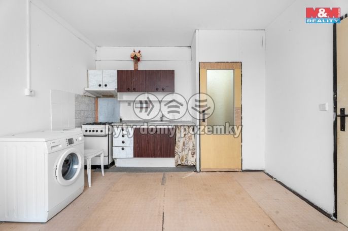 Prodej, Byt 1+1, Ústí nad Labem