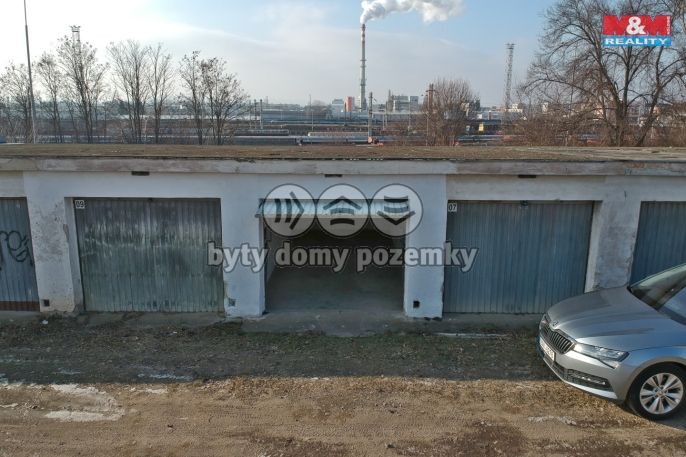 Prodej, Garáž, České Budějovice