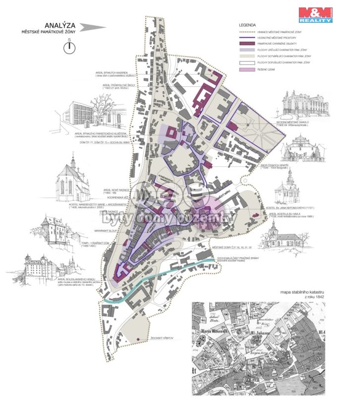 Prodej, Nájemní dům, Mladá Boleslav