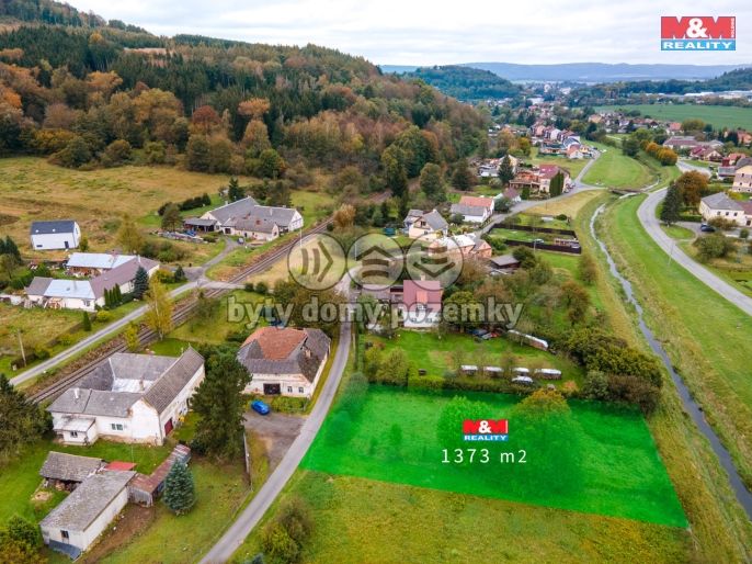 Prodej, Pozemek k bydlení, Linhartice