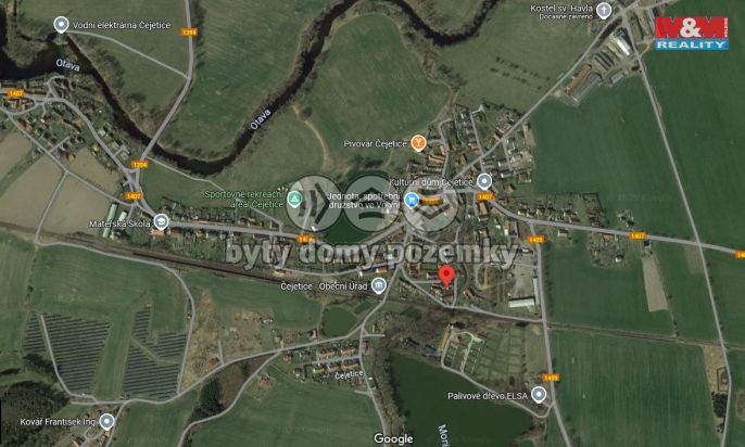 Prodej, Zemědělská usedlost, Čejetice