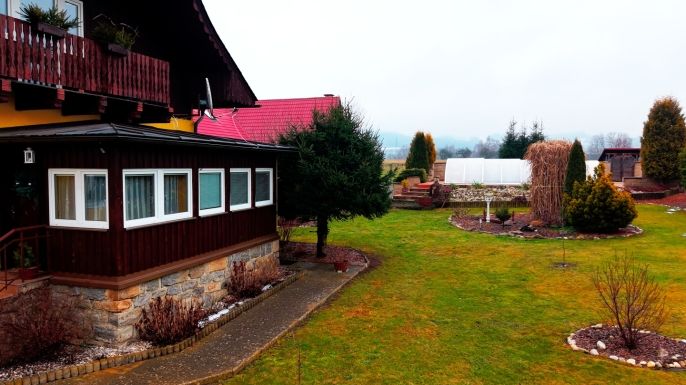 Prodej, Rodinný dům, Velké Losiny