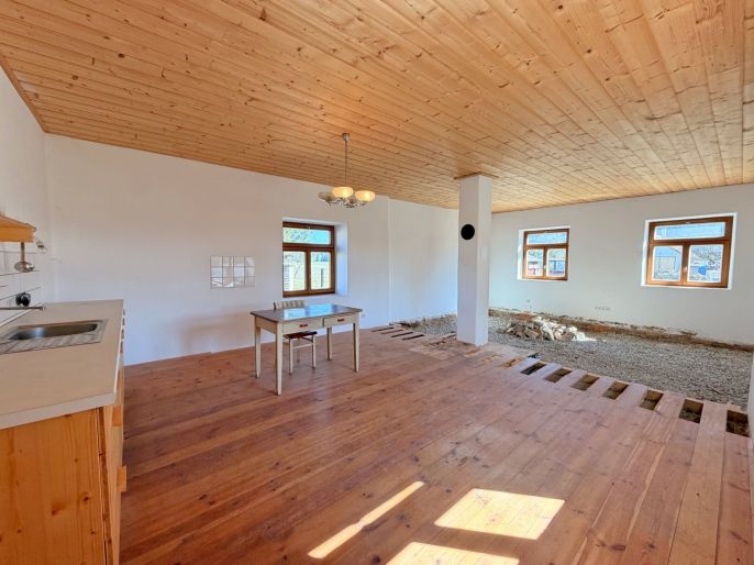 Prodej, Rodinný dům, Chlum u Třeboně