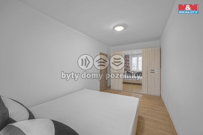 Pronájem, Byt 2+1, Pardubice