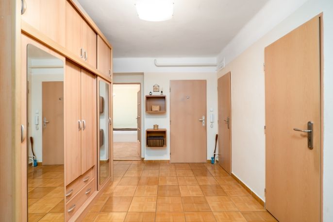 Pronájem, Byt 3+1, Teplice