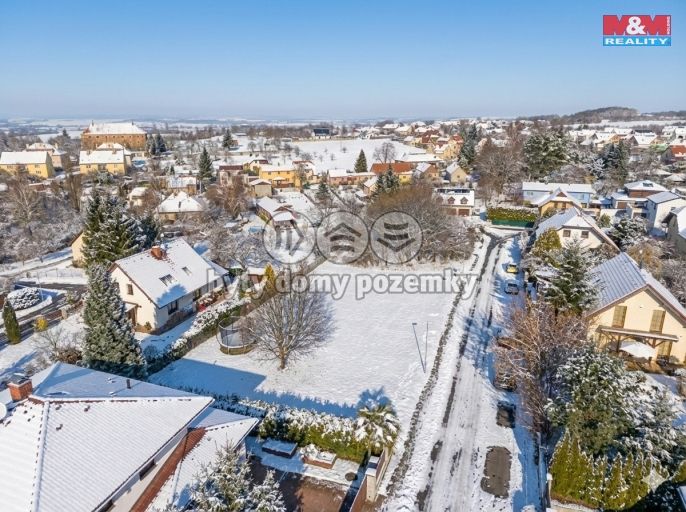 Prodej, Pozemek k bydlení, Škvorec