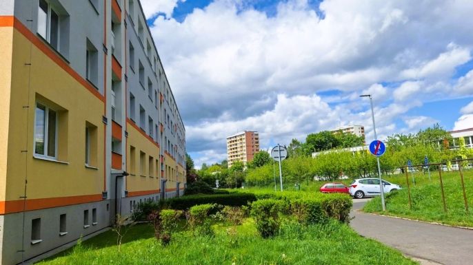 Pronájem, Byt 2+1, Česká Lípa