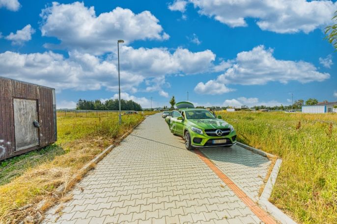 Prodej, Pozemek k bydlení, Chlumec nad Cidlinou