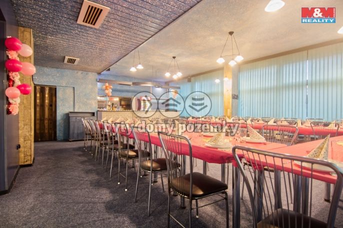 Pronájem, Obchod a služby, Karviná