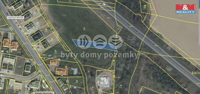 Prodej, Pozemek k bydlení, Chotíkov