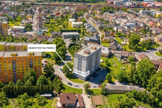 Prodej, Byt 3+1, Česká Třebová