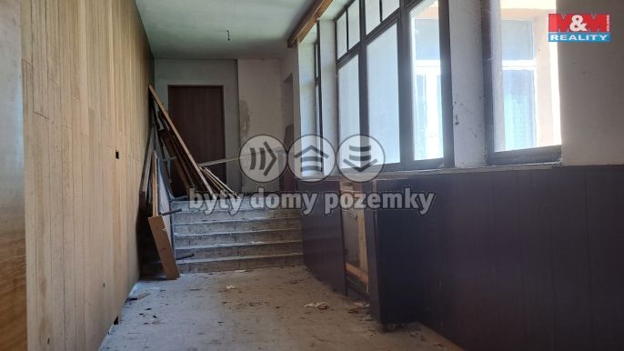 Prodej, Hotel, penzion, Práče