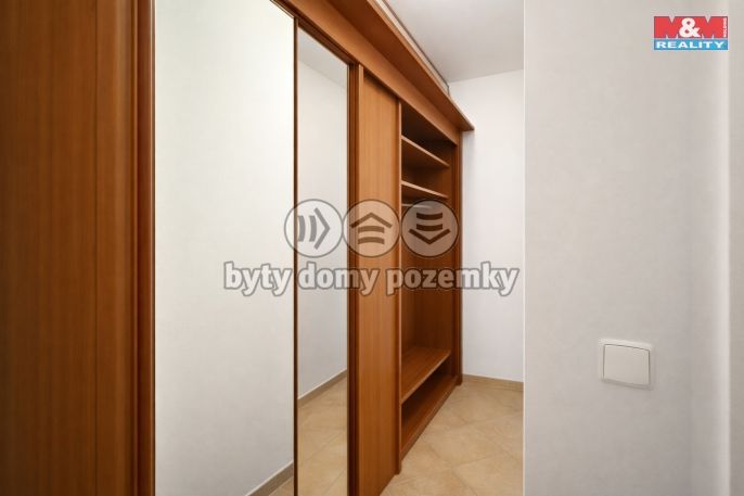 Pronájem, Byt 3+kk, Praha