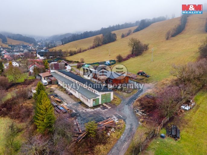 Prodej, Výrobní objekt, Bratrušov