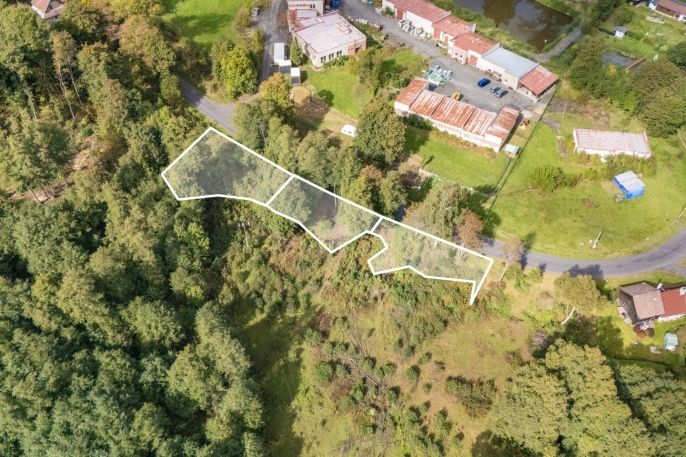 Prodej, Zahrada, Krajková