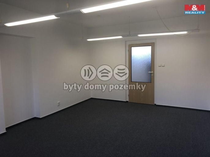 Pronájem, Kancelářský prostor, Ostrava